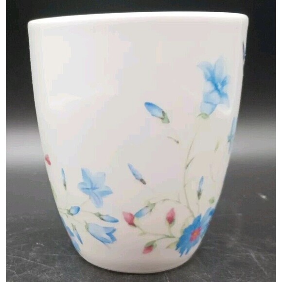 pfaltzgraff annabelle Mug Botanic Butterfly Garden Meadow - Picture 2 of 7